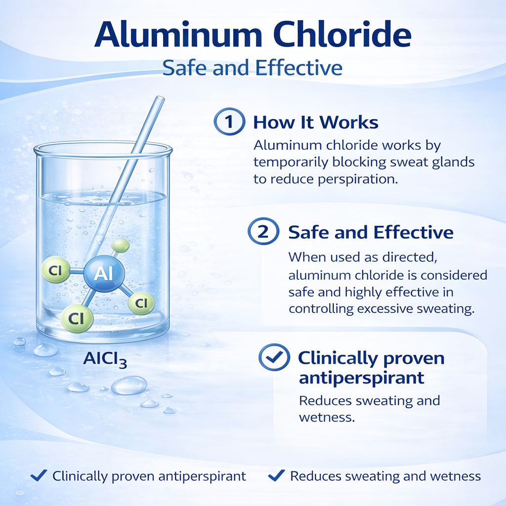 Driclor Anti-Sweat Treatment for Excessive Perspiration