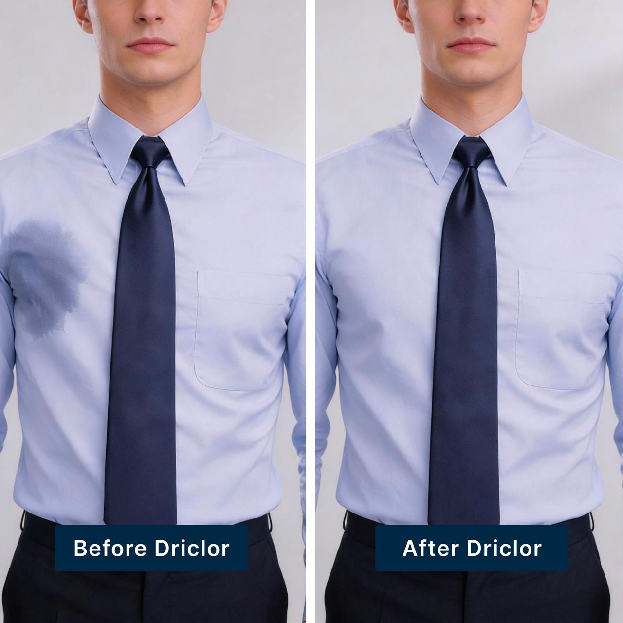 Driclor Antiperspirant Roll-On (20% Aluminum Chloride)