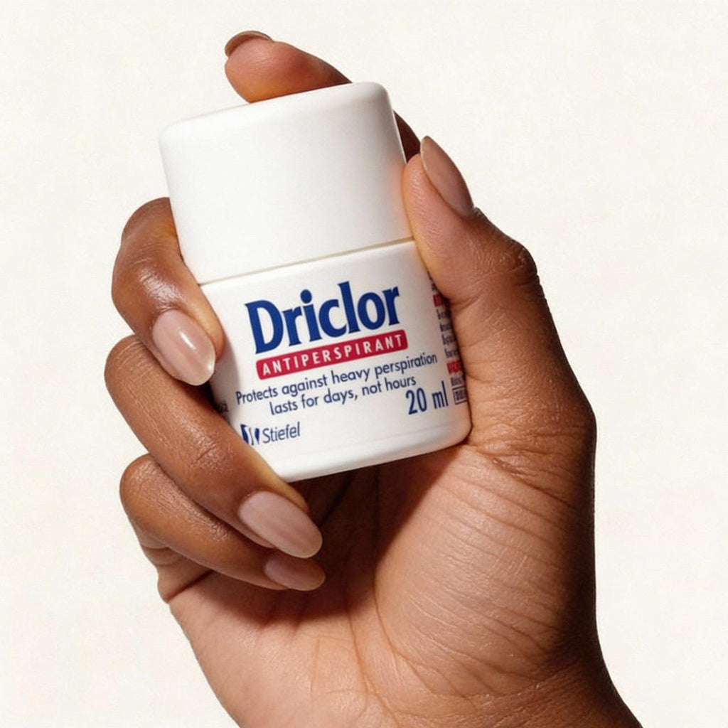 Driclor Anti-Sweat Treatment for Excessive Perspiration