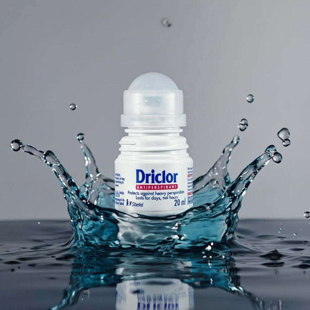 Driclor Anti-Sweat Treatment for Excessive Perspiration